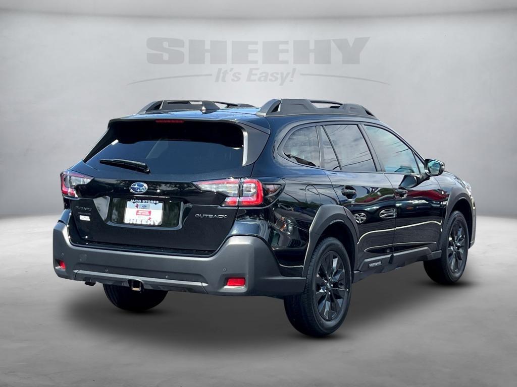 used 2024 Subaru Outback car, priced at $28,273