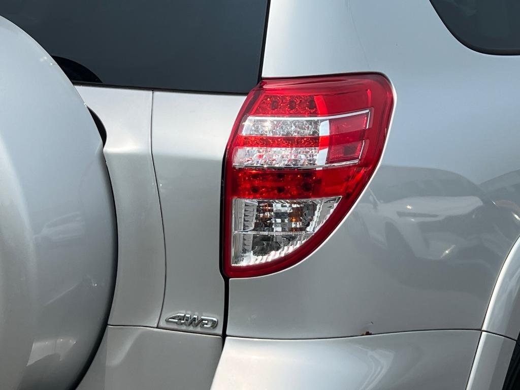 used 2011 Toyota RAV4 car