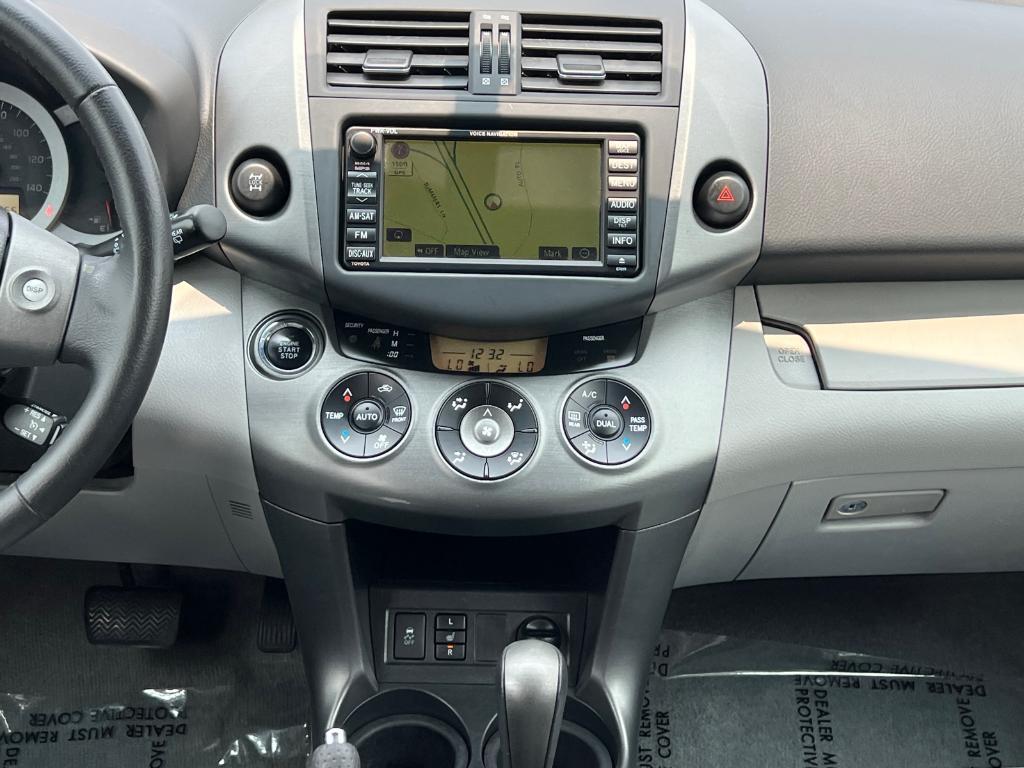 used 2011 Toyota RAV4 car