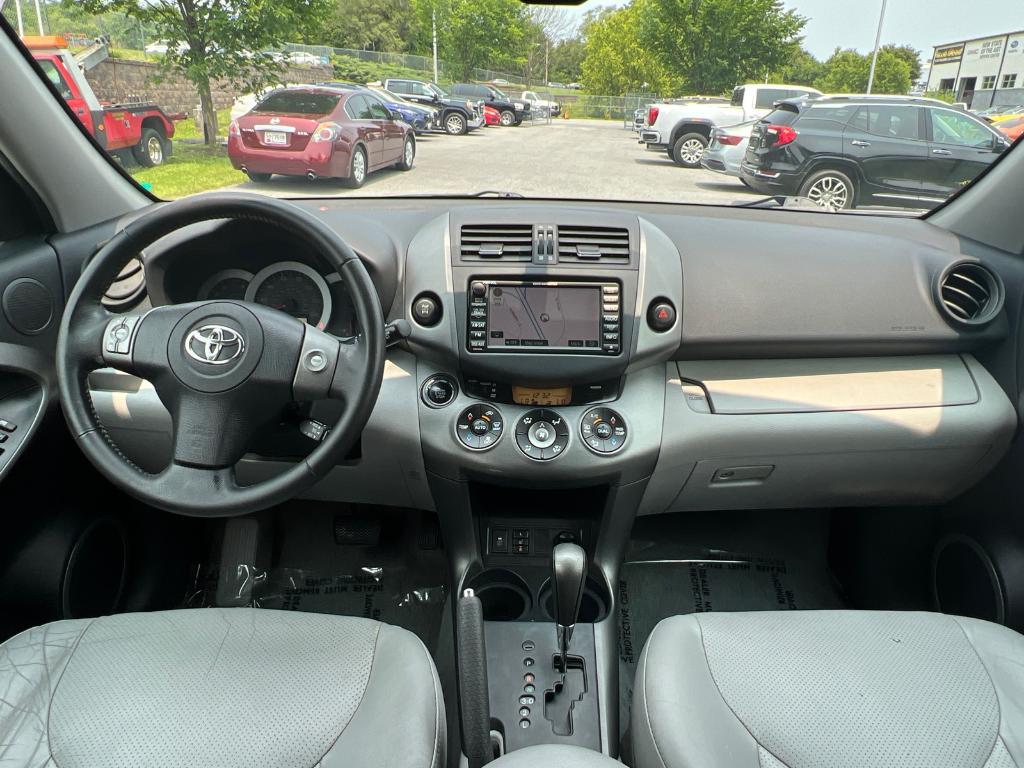 used 2011 Toyota RAV4 car