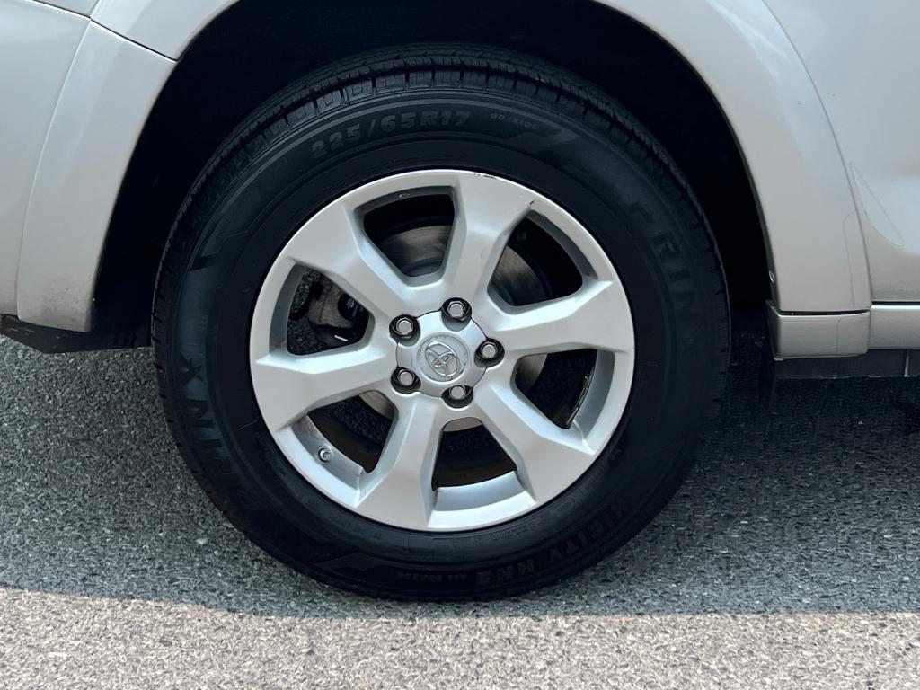 used 2011 Toyota RAV4 car