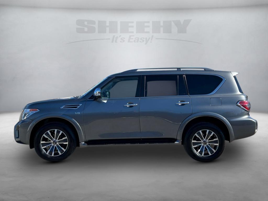 used 2020 Nissan Armada car, priced at $24,313