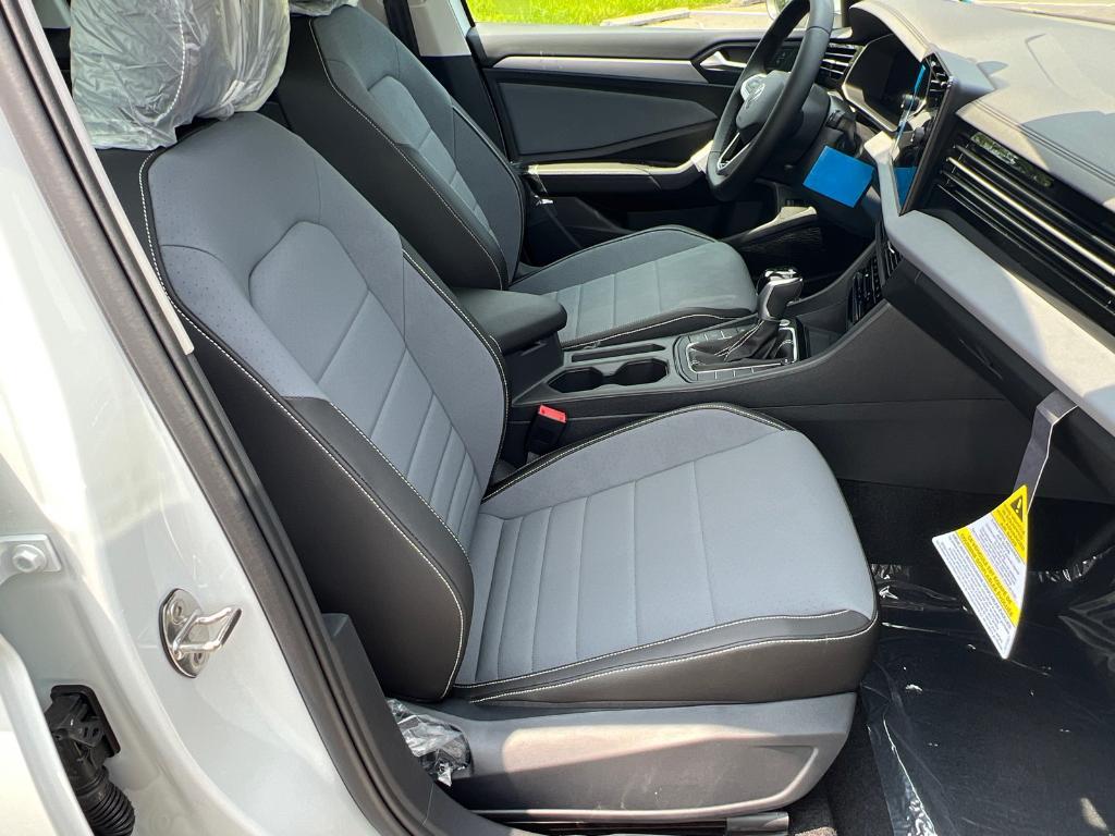 new 2025 Volkswagen Jetta car, priced at $27,374