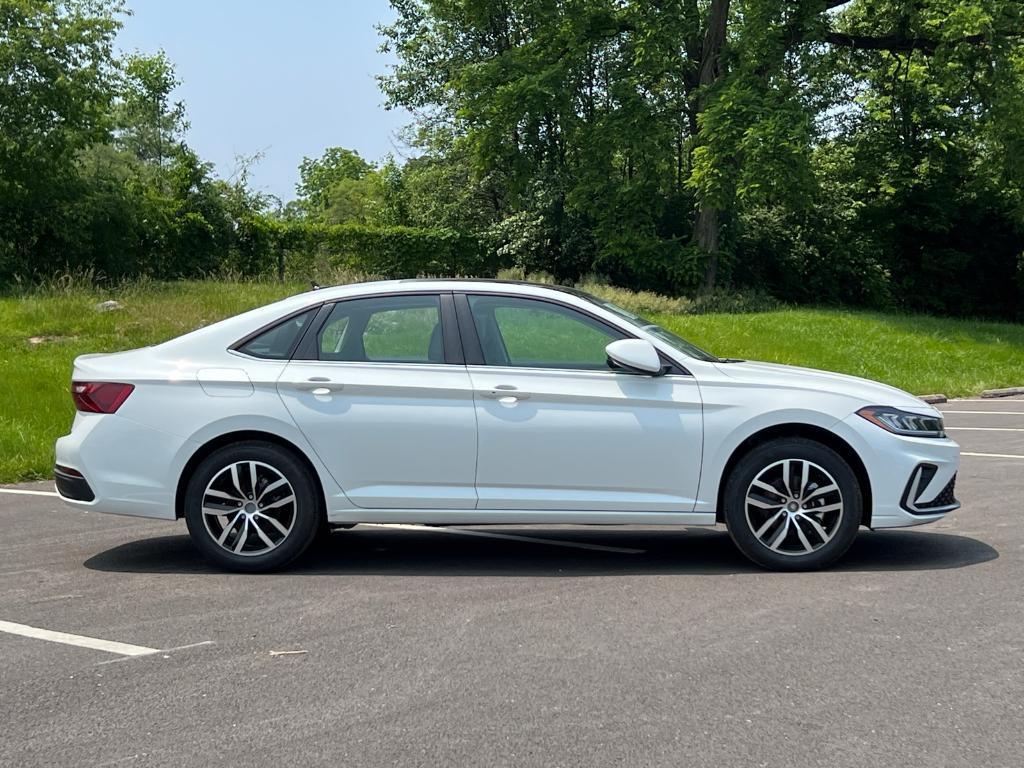 new 2025 Volkswagen Jetta car, priced at $27,374