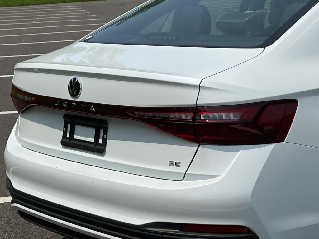 new 2025 Volkswagen Jetta car, priced at $27,374