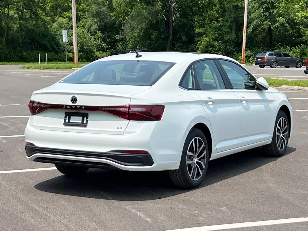 new 2025 Volkswagen Jetta car, priced at $27,374