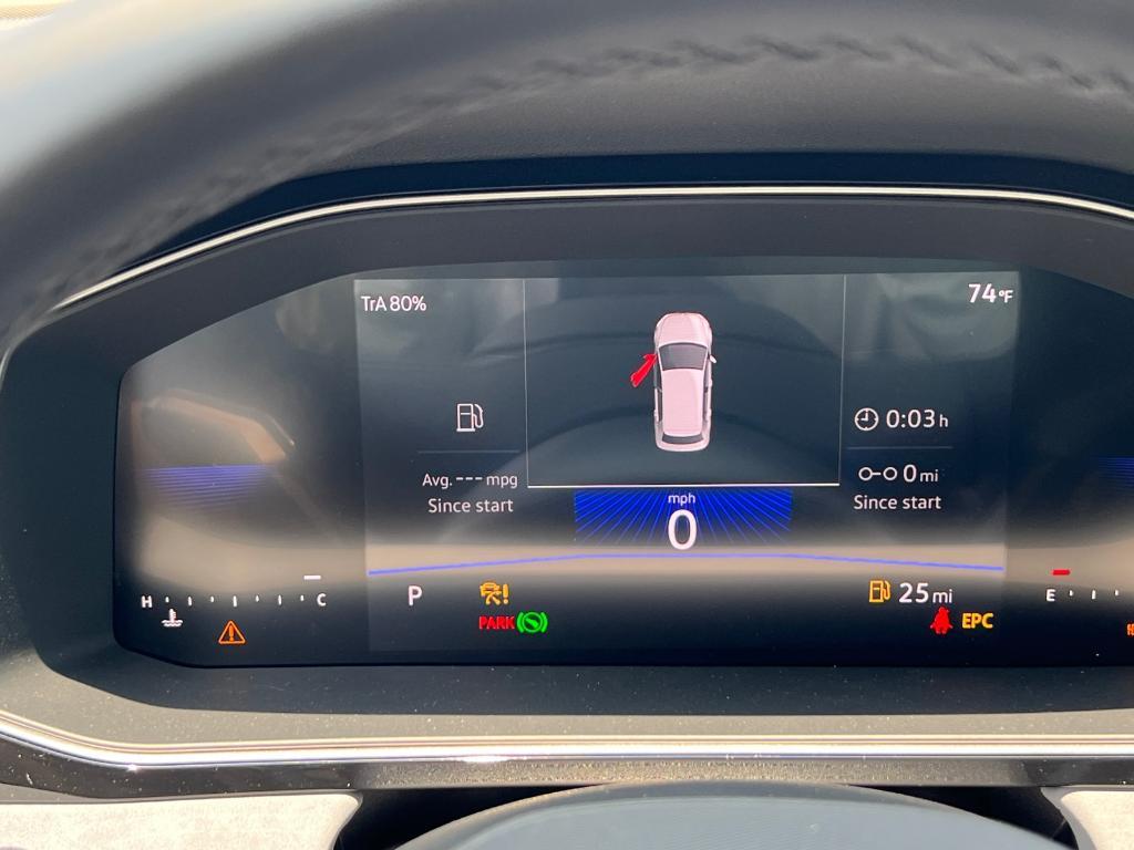 new 2025 Volkswagen Jetta car, priced at $27,374