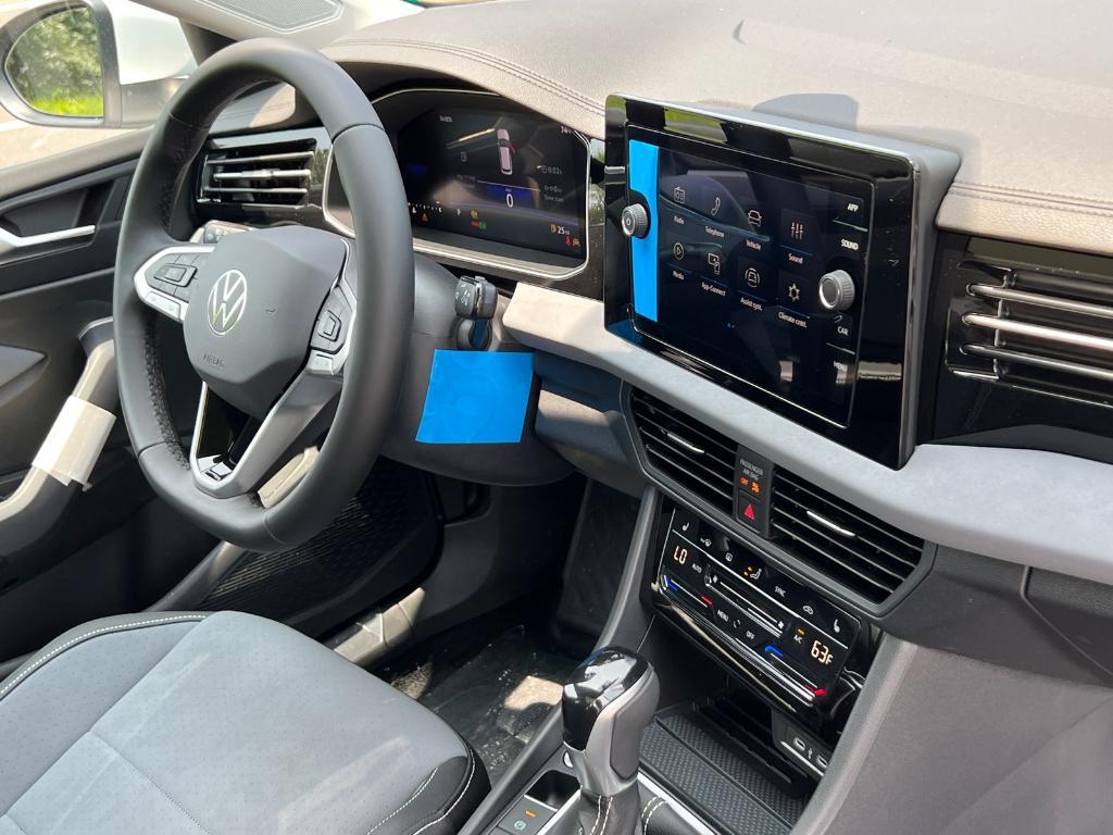 new 2025 Volkswagen Jetta car, priced at $27,374