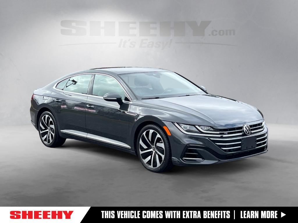 used 2021 Volkswagen Arteon car, priced at $21,700