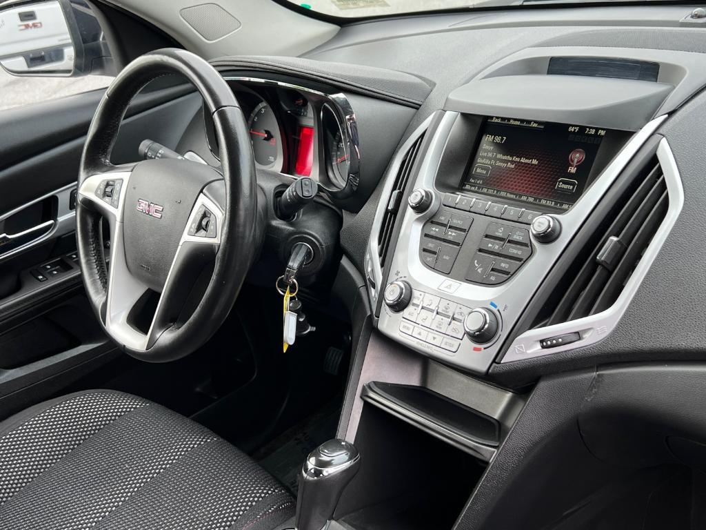 used 2017 GMC Terrain car, priced at $9,488