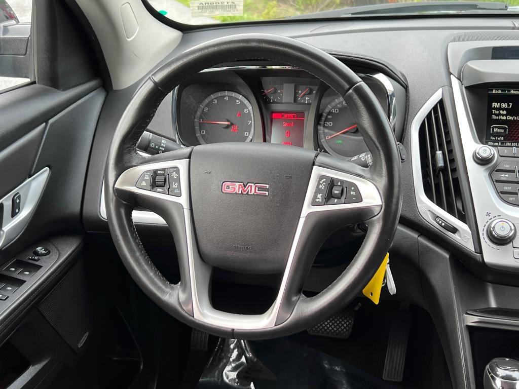 used 2017 GMC Terrain car, priced at $9,488