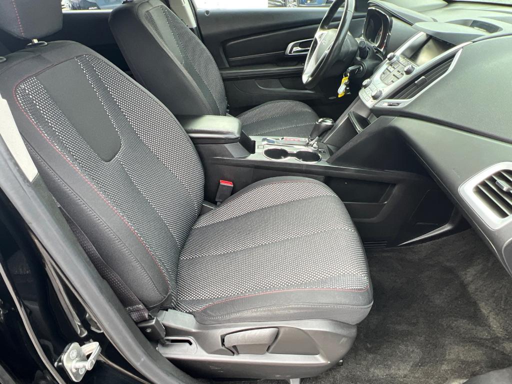 used 2017 GMC Terrain car, priced at $9,488
