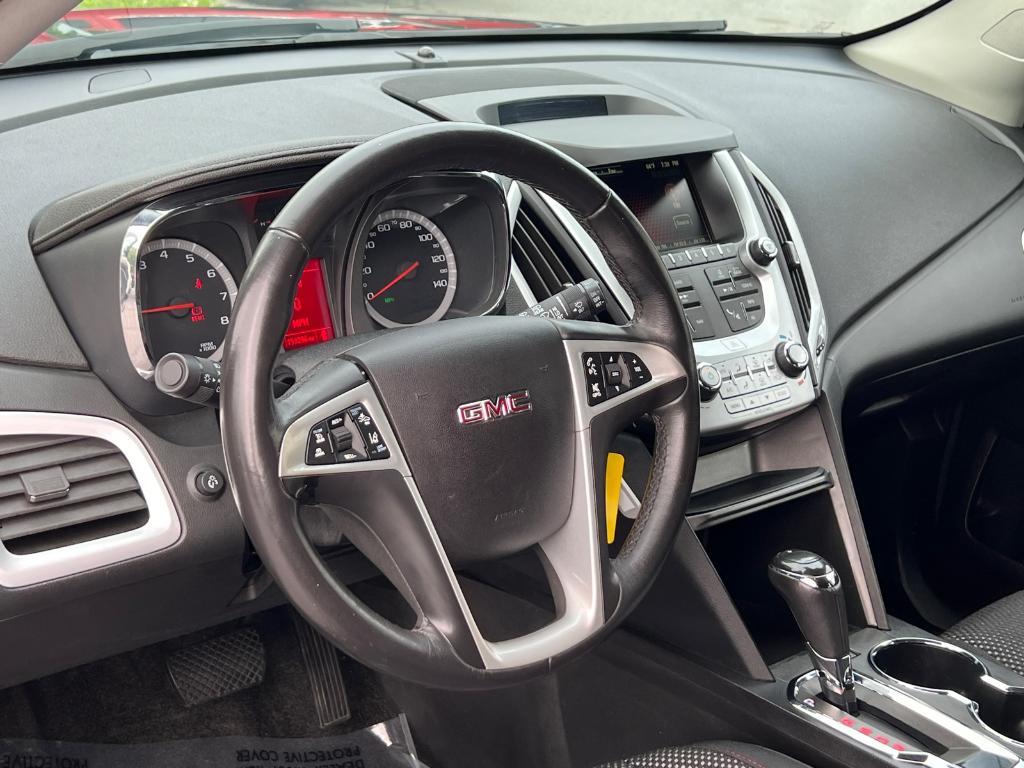 used 2017 GMC Terrain car, priced at $9,488
