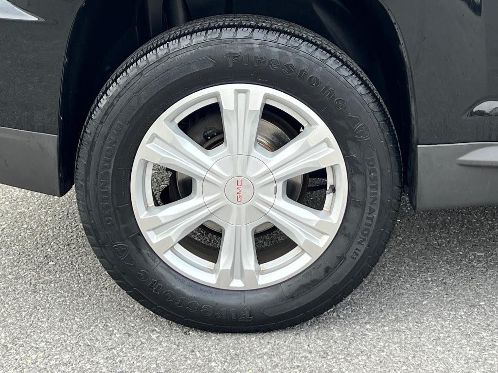 used 2017 GMC Terrain car, priced at $9,488