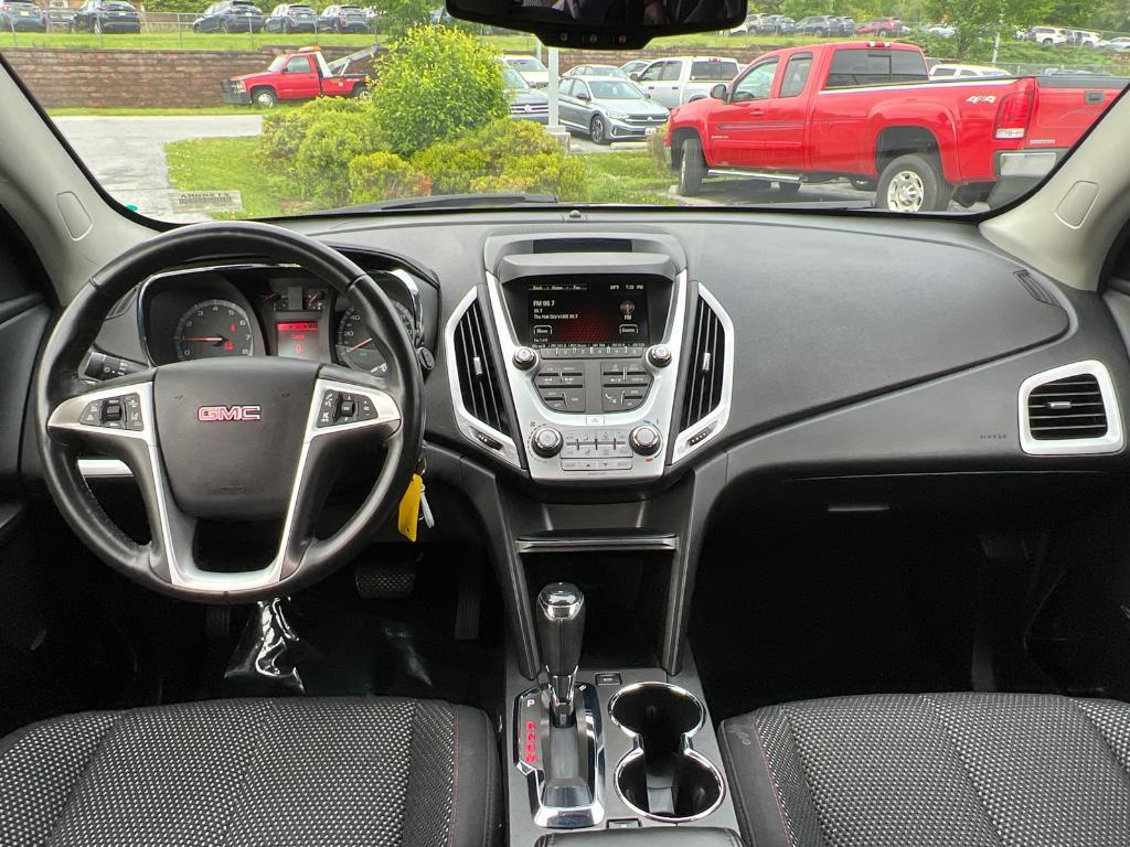 used 2017 GMC Terrain car, priced at $9,488