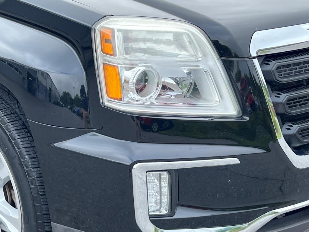 used 2017 GMC Terrain car, priced at $9,488