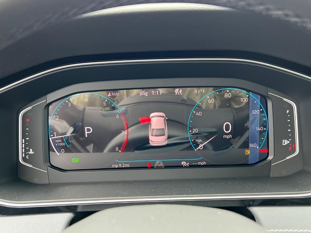 new 2025 Volkswagen Jetta car, priced at $29,730