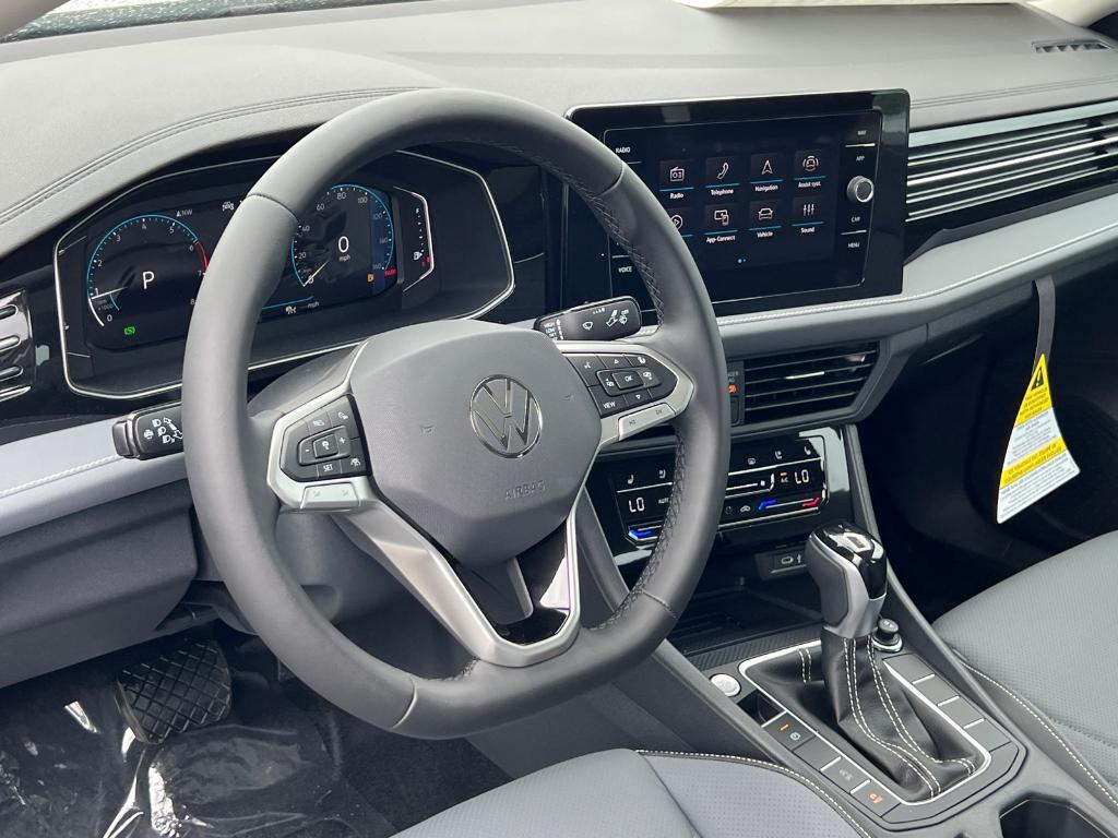 new 2025 Volkswagen Jetta car, priced at $29,730