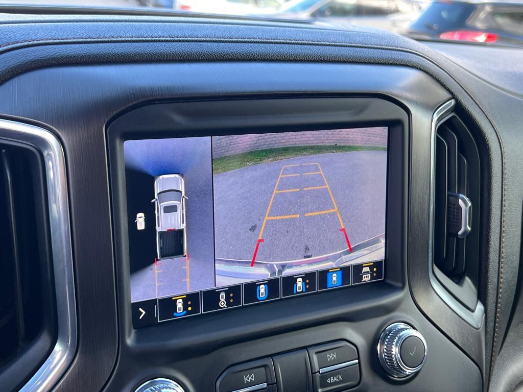 used 2021 GMC Sierra 1500 car, priced at $29,761