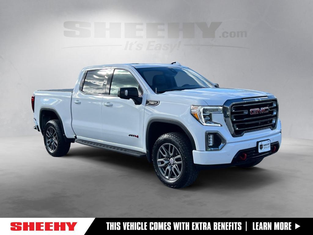 used 2021 GMC Sierra 1500 car, priced at $30,431