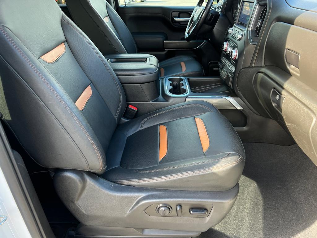 used 2021 GMC Sierra 1500 car, priced at $29,761