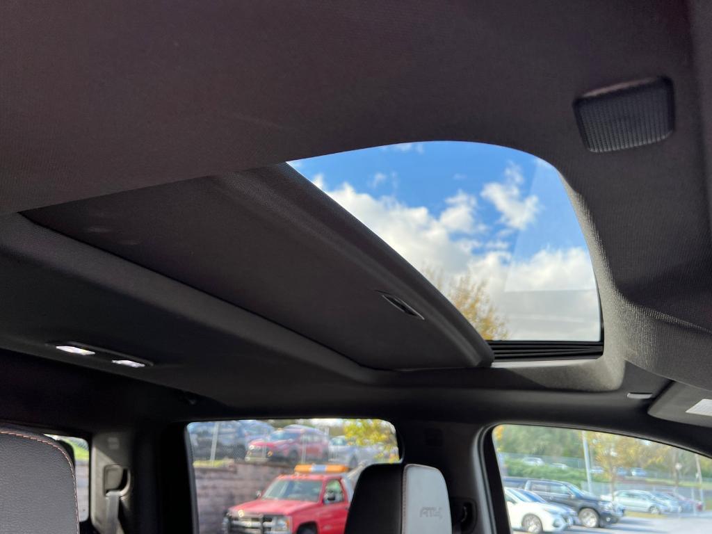 used 2021 GMC Sierra 1500 car, priced at $29,761