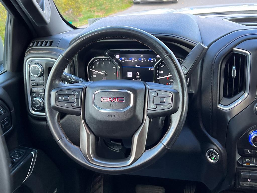 used 2021 GMC Sierra 1500 car, priced at $29,761