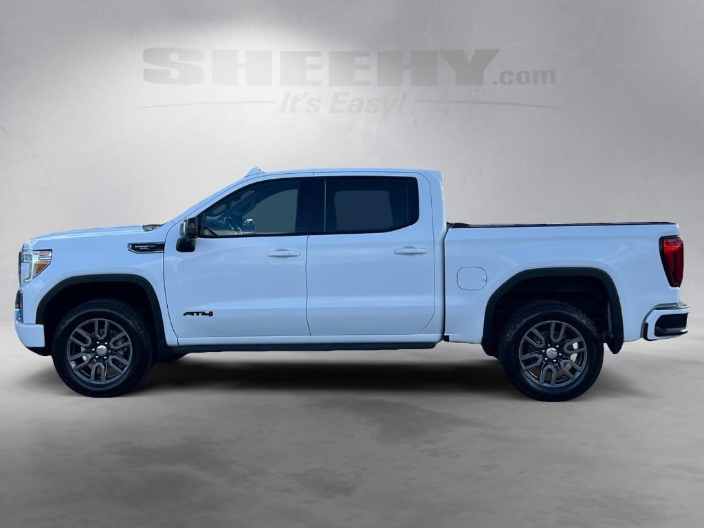 used 2021 GMC Sierra 1500 car, priced at $29,761