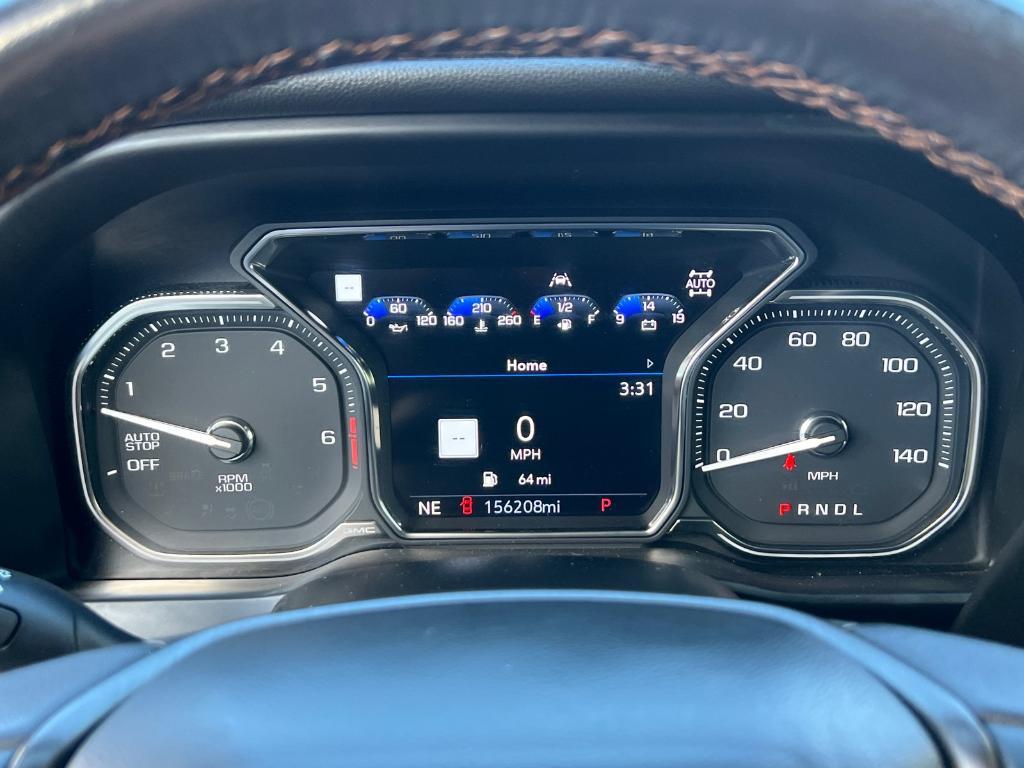 used 2021 GMC Sierra 1500 car, priced at $29,761