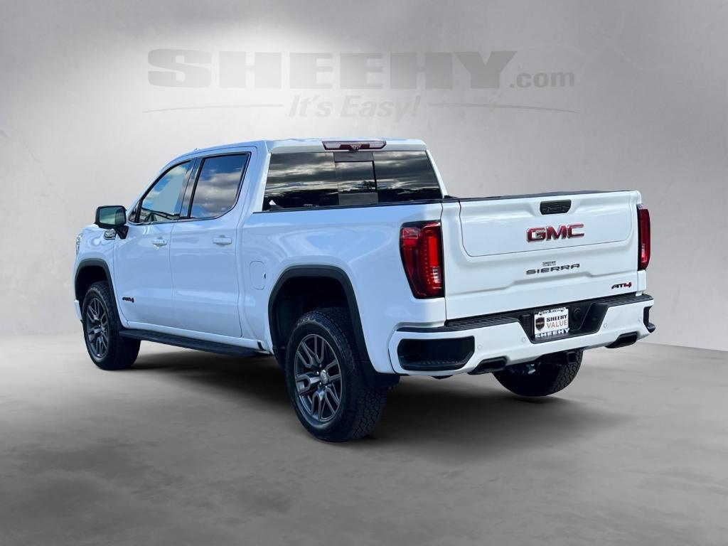 used 2021 GMC Sierra 1500 car, priced at $29,761