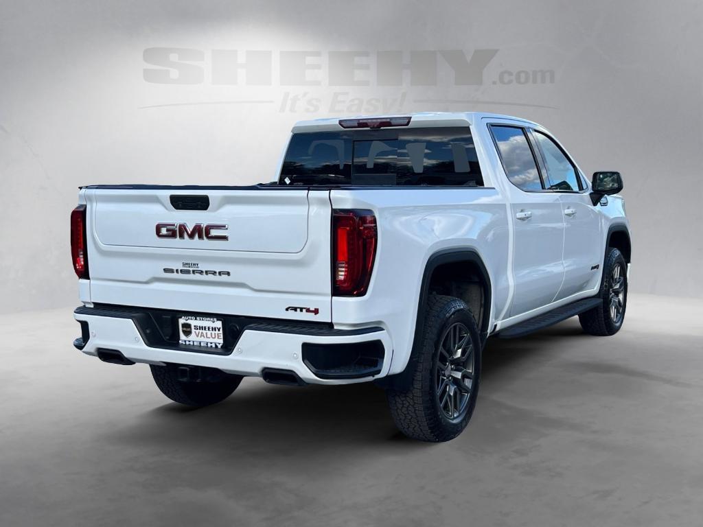 used 2021 GMC Sierra 1500 car, priced at $29,761