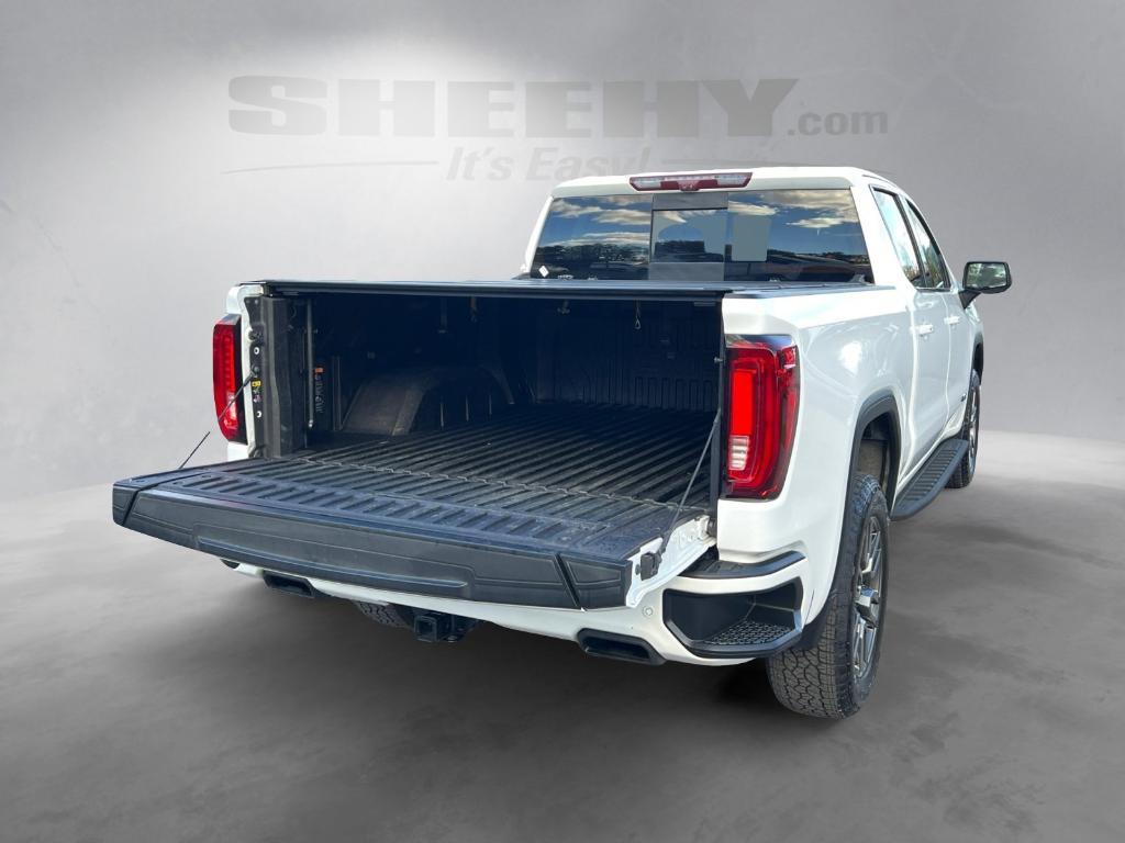 used 2021 GMC Sierra 1500 car, priced at $29,761