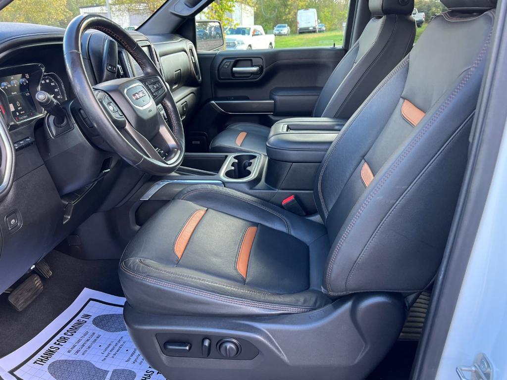 used 2021 GMC Sierra 1500 car, priced at $29,761