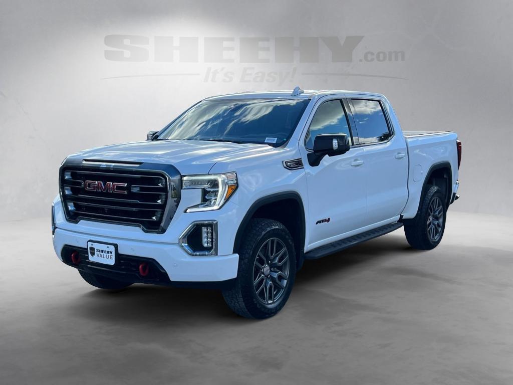 used 2021 GMC Sierra 1500 car, priced at $29,761