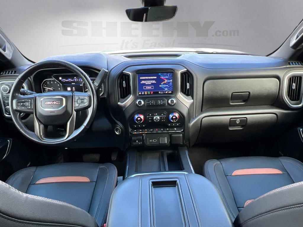used 2021 GMC Sierra 1500 car, priced at $29,761