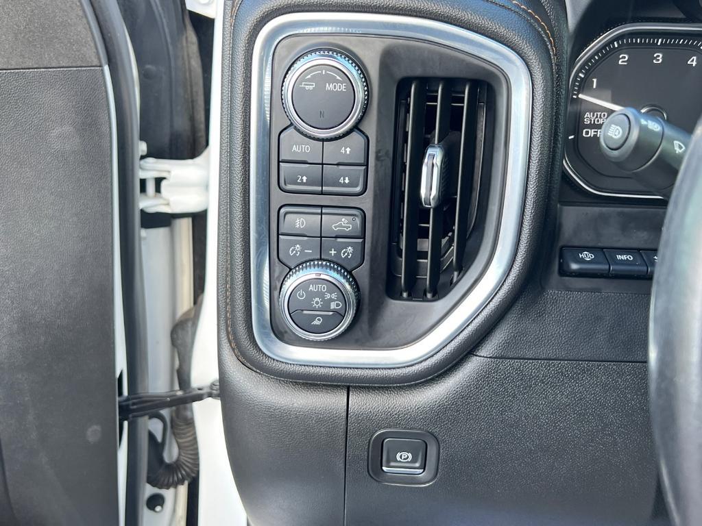 used 2021 GMC Sierra 1500 car, priced at $29,761