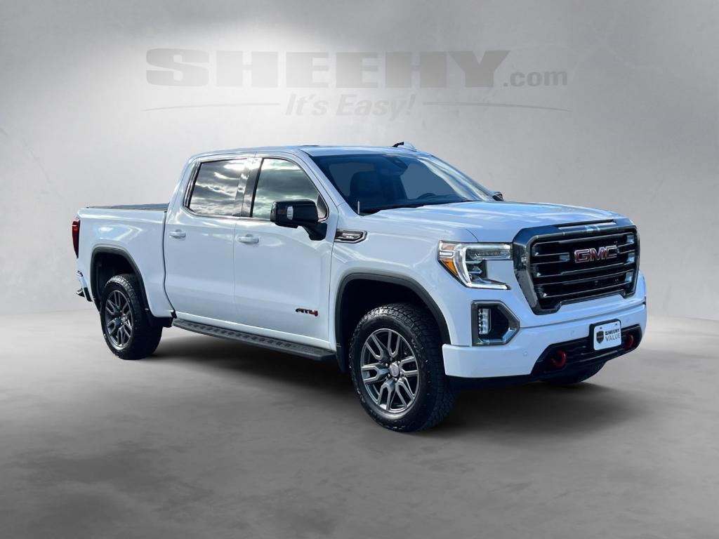 used 2021 GMC Sierra 1500 car, priced at $29,761