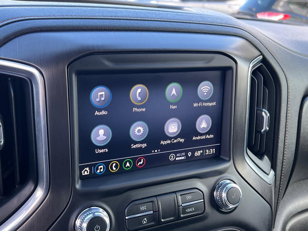 used 2021 GMC Sierra 1500 car, priced at $29,761