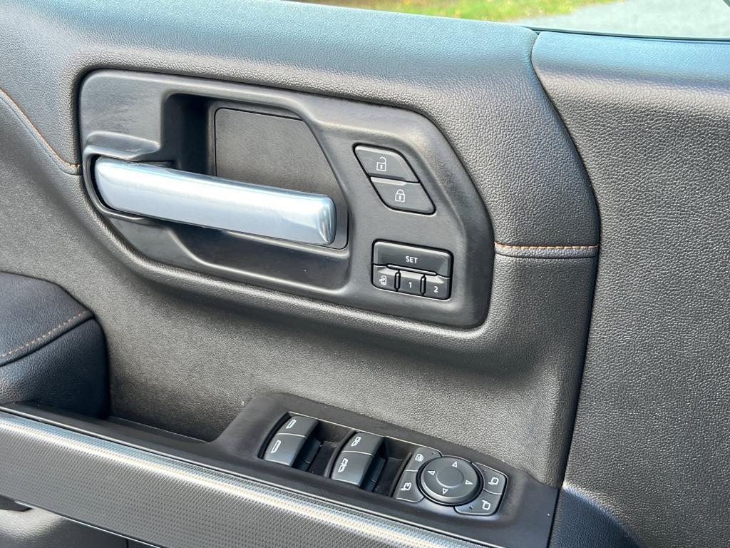 used 2021 GMC Sierra 1500 car, priced at $29,761