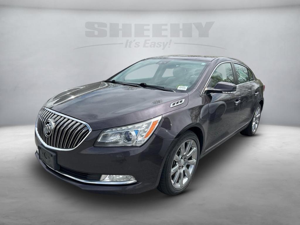 used 2014 Buick LaCrosse car, priced at $9,995