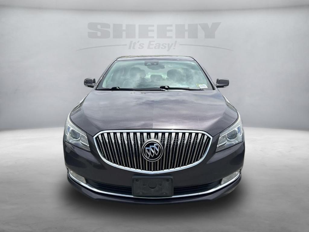 used 2014 Buick LaCrosse car, priced at $8,992
