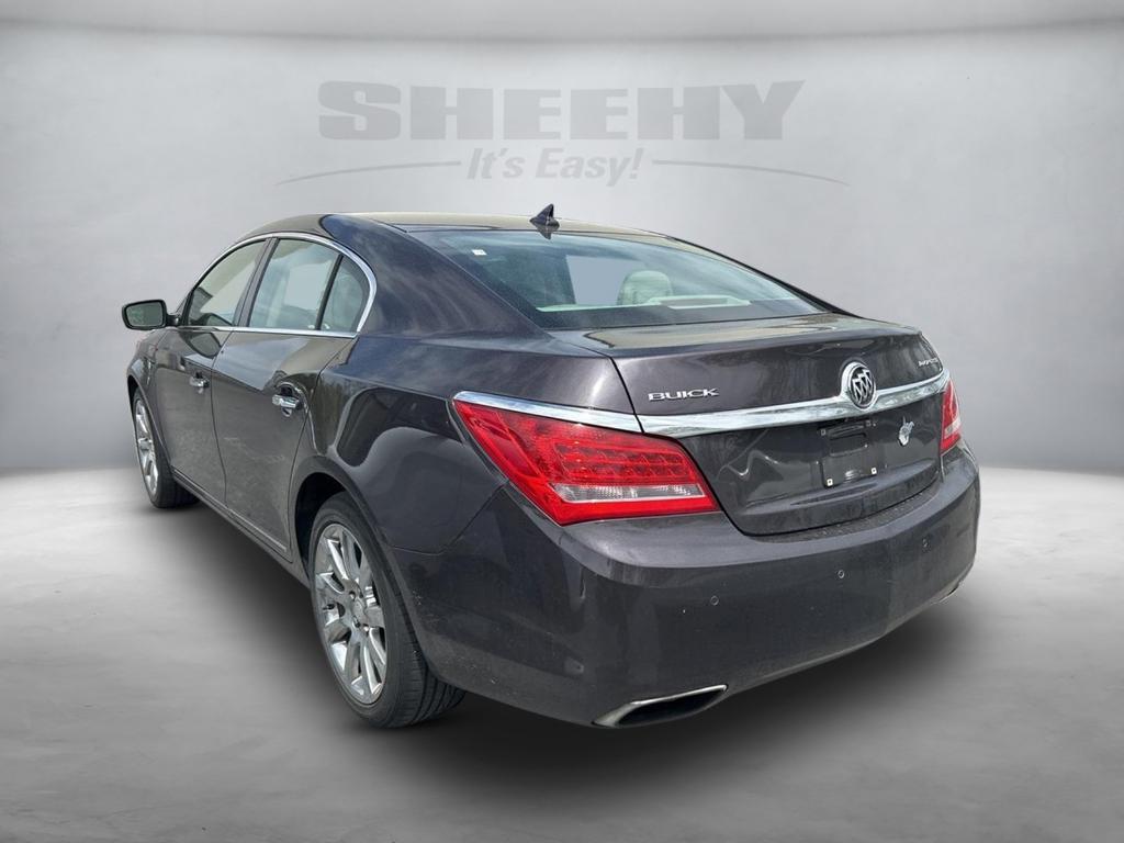 used 2014 Buick LaCrosse car, priced at $9,995