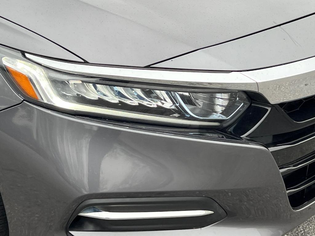 used 2018 Honda Accord Hybrid car, priced at $18,568