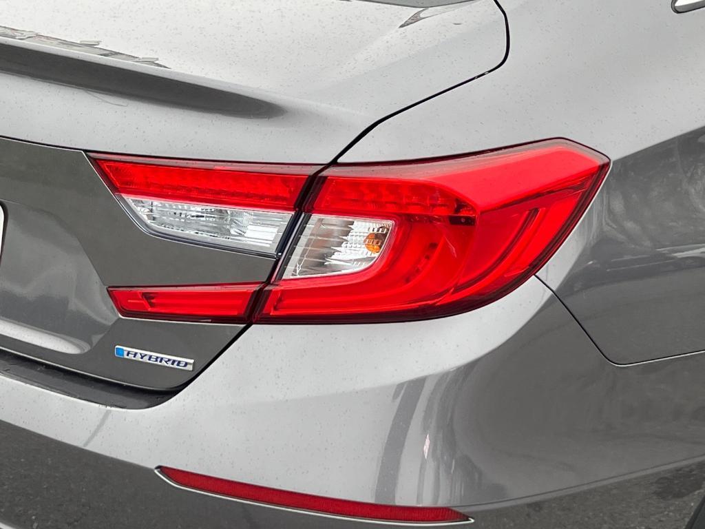 used 2018 Honda Accord Hybrid car, priced at $18,568