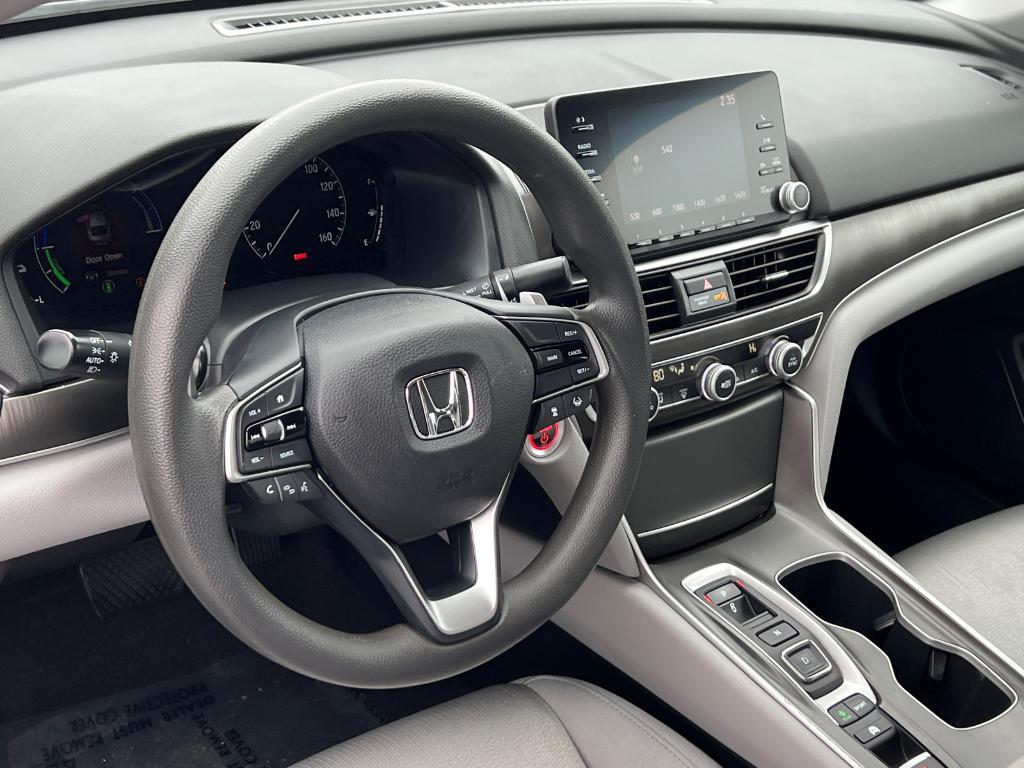 used 2018 Honda Accord Hybrid car, priced at $18,568