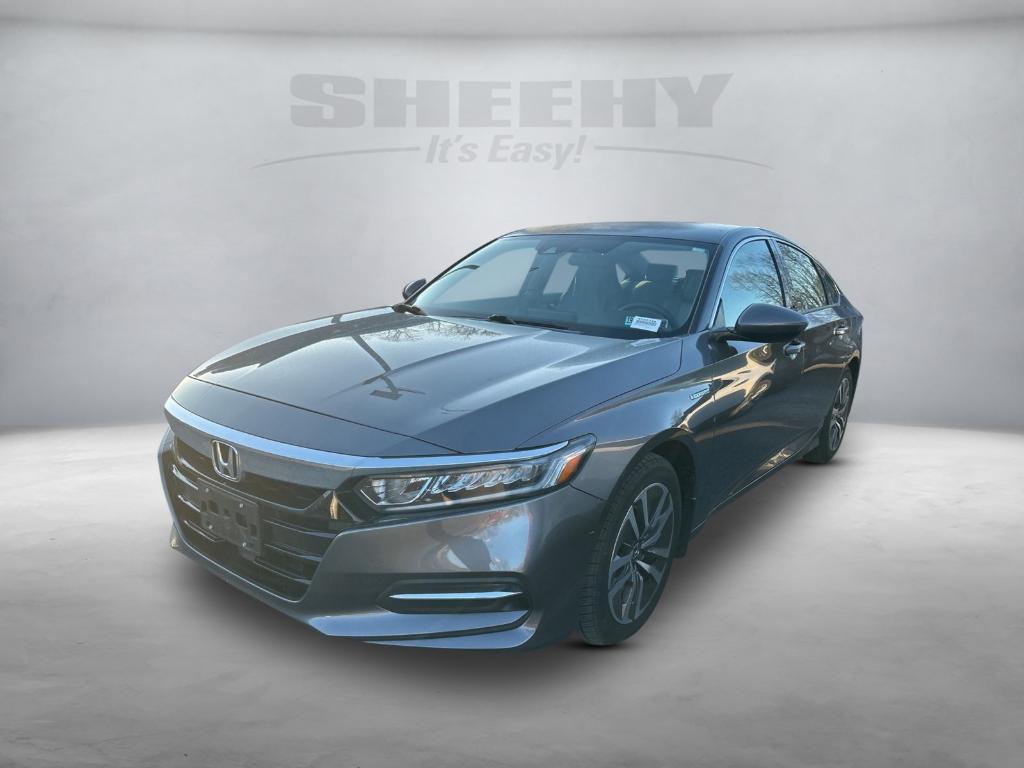 used 2018 Honda Accord Hybrid car, priced at $19,170