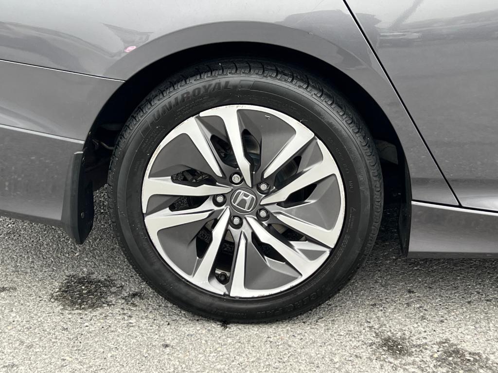 used 2018 Honda Accord Hybrid car, priced at $18,568