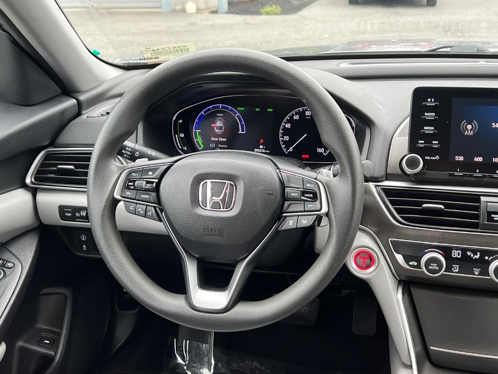 used 2018 Honda Accord Hybrid car, priced at $18,568