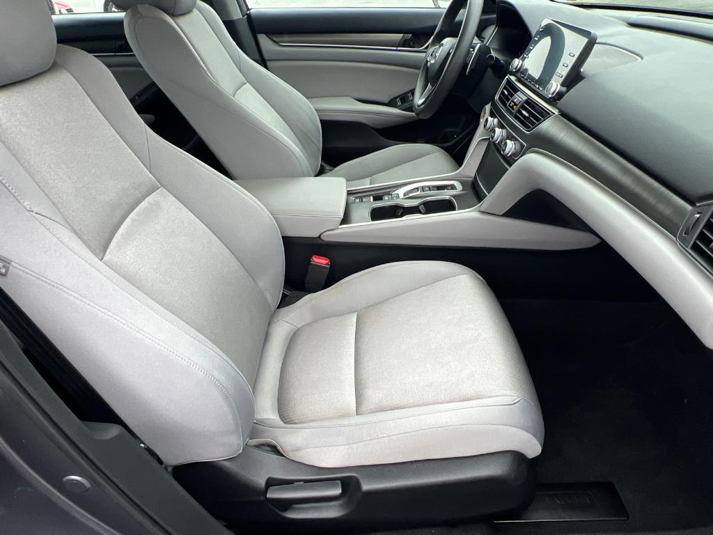 used 2018 Honda Accord Hybrid car, priced at $18,568