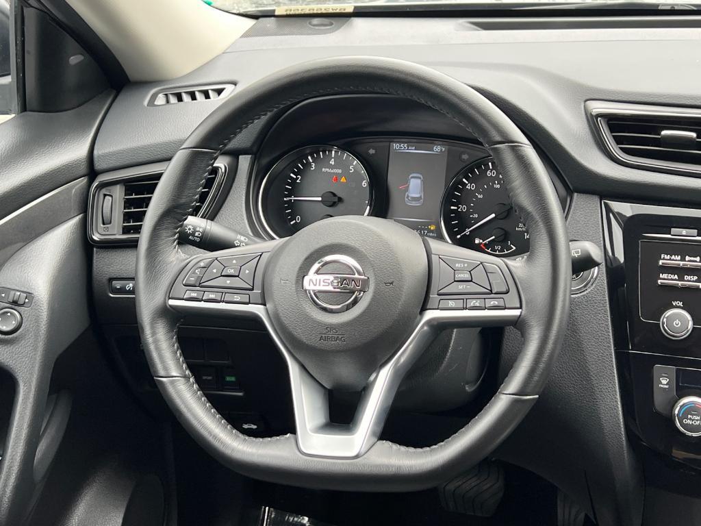 used 2017 Nissan Rogue car, priced at $10,782